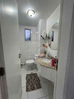 Apartamento Para Vender com 4 quartos 2 suítes no bairro Farolândia em Aracaju