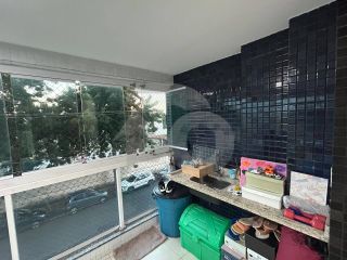 Apartamento Para Vender com 4 quartos 2 suítes no bairro Farolândia em Aracaju