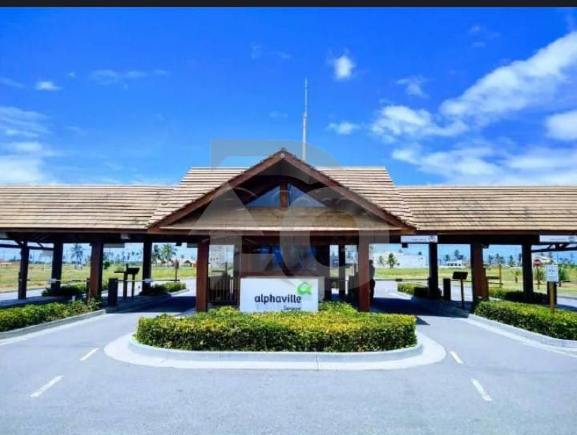 Casa de Condomínio Para Vender com 4 quartos 2 suítes no bairro Alphaville em Barra Dos Coqueiros