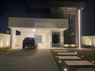 Casa para veder em Condomínio  com 4 quartos 2 suítes  Alphaville sergipe  Barra Dos Coqueiros
