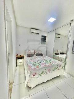 Casa de Condomínio Para Vender com 3 quartos 1 suíte no bairro Taiçoca de Fora em Nossa Senhora Do Socorro