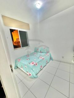 Casa de Condomínio Para Vender com 3 quartos 1 suíte no bairro Taiçoca de Fora em Nossa Senhora Do Socorro