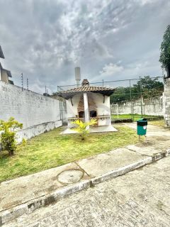 Casa de Condomínio Para Vender com 3 quartos 1 suíte no bairro Taiçoca de Fora em Nossa Senhora Do Socorro