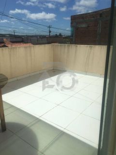 Casa Para Vender com 2 quartos 1 suíte no bairro Aruana em Aracaju