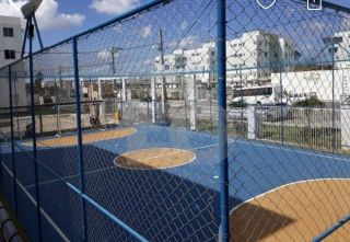 Apartamento Para Vender com 2 quartos no bairro Madre Paulina em São Cristóvão