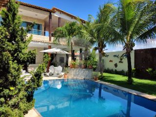 Casa Para Vender com 7 quartos 5 suítes no bairro São José dos Náufragos em Aracaju
