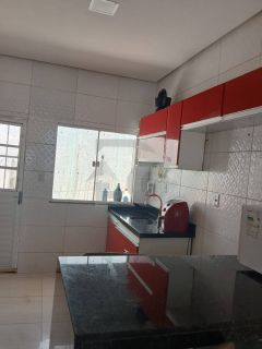 Casa Para Vender com 3 quartos 1 suíte no bairro Luar da Barra em Barra Dos Coqueiros