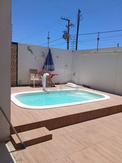 Casa Para Vender com 3 quartos 1 suíte no bairro Luar da Barra em Barra Dos Coqueiros