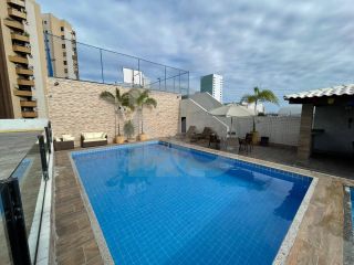 Apartamento Para Vender com 3 quartos 1 suíte no bairro Grageru em Aracaju