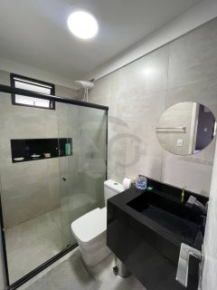 Apartamento Para Vender com 3 quartos 1 suíte no bairro Grageru em Aracaju