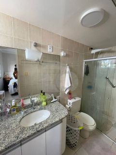 Apartamento Para Vender com 3 quartos 1 suíte no bairro Grageru em Aracaju