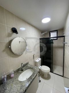 Apartamento Para Vender com 3 quartos 1 suíte no bairro Grageru em Aracaju