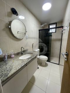 Apartamento Para Vender com 3 quartos 1 suíte no bairro Grageru em Aracaju