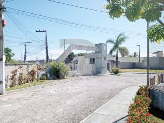 Casa de Condomínio Para Vender com 3 quartos 1 suíte no bairro Taiçoca de Fora em Nossa Senhora Do Socorro
