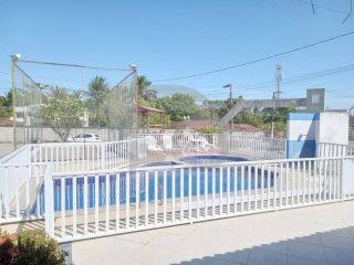 Casa de Condomínio Para Vender com 3 quartos 1 suíte no bairro Taiçoca de Fora em Nossa Senhora Do Socorro