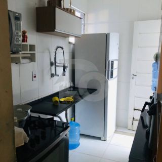 Casa de Condomínio Para Vender com 3 quartos 1 suíte no bairro Taiçoca de Fora em Nossa Senhora Do Socorro