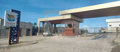Lote / Terreno de Condomínio Para Vender no bairro Zona de Expansão (Olhos D`Agua) em Barra Dos Coqueiros
