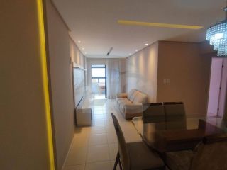 Apartamento Para Vender com 3 quartos 2 suítes no bairro Atalaia em Aracaju