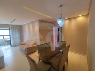 Apartamento Para Vender com 3 quartos 2 suítes no bairro Atalaia em Aracaju