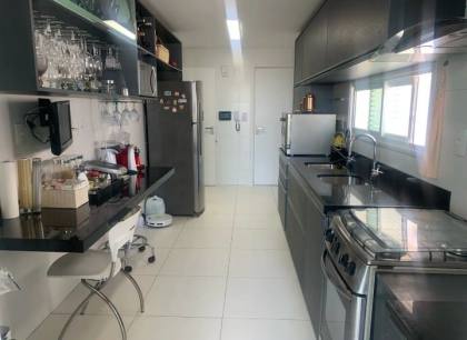 Apartamento para vender na Mansão Jardim Europa com 4 Quartos