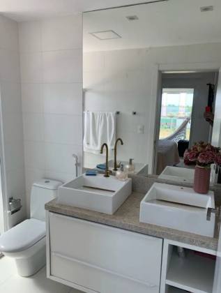 Apartamento para vender na Mansão Jardim Europa com 4 Quartos