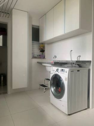 Apartamento para vender na Mansão Jardim Europa com 4 Quartos
