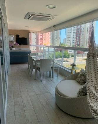 Apartamento para vender na Mansão Jardim Europa com 4 Quartos