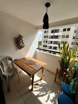 Apartamento Para Vender com 2 quartos no bairro Jabotiana em Aracaju