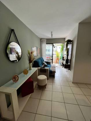 Apartamento Para Vender com 2 quartos no bairro Jabotiana em Aracaju