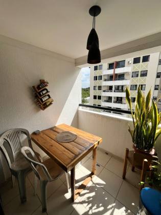 Apartamento Para Vender com 2 quartos no bairro Jabotiana em Aracaju