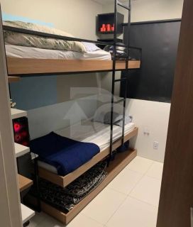 Casa à Venda com 2 Quartos no Condomínio Costa Marine Residence em Barra dos Coqueiros