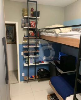 Casa à Venda com 2 Quartos no Condomínio Costa Marine Residence em Barra dos Coqueiros