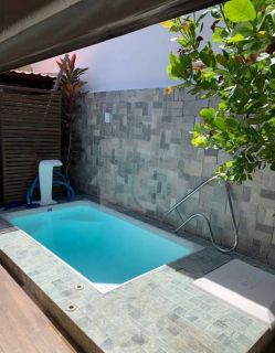 Casa à Venda com 2 Quartos no Condomínio Costa Marine Residence em Barra dos Coqueiros