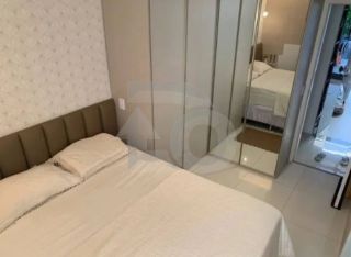 Casa à Venda com 2 Quartos no Condomínio Costa Marine Residence em Barra dos Coqueiros