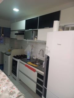 Apartamento Para Vender com 3 quartos no bairro Centro em Barra Dos Coqueiros
