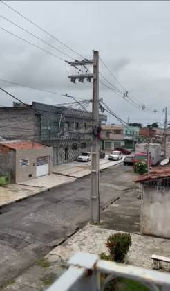 Vendo casa Duplex no B. Siqueira Campos
