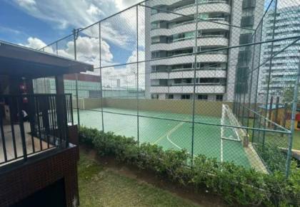 Apartamento à Venda com 3 Quartos, sendo 1 suíte no Bairro Jardins - Aracaju