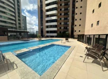 Apartamento à Venda com 3 Quartos, sendo 1 suíte no Bairro Jardins - Aracaju
