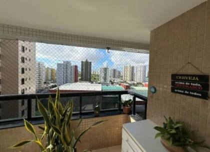 Apartamento à Venda com 3 Quartos, sendo 1 suíte no Bairro Jardins - Aracaju