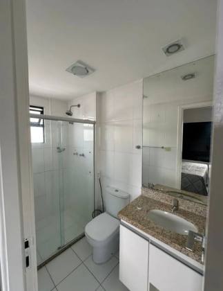 Apartamento à Venda com 3 Quartos, sendo 1 suíte no Bairro Jardins - Aracaju