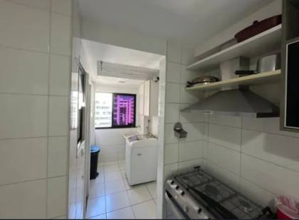 Apartamento à Venda com 3 Quartos, sendo 1 suíte no Bairro Jardins - Aracaju