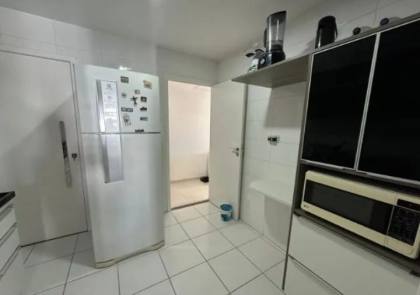 Apartamento à Venda com 3 Quartos, sendo 1 suíte no Bairro Jardins - Aracaju