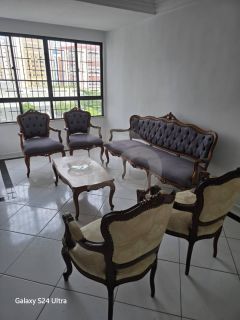 Apartamento Para Vender com 03 quartos 1 suítes no bairro 13 de Julho em Aracaju