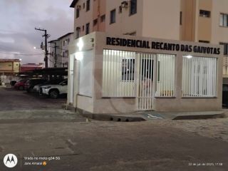 Apartamento Para Vender com 2 quartos no bairro São Conrado em Aracaju