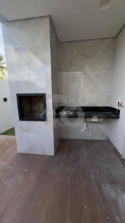 Casa em Condomínio Fechado à Venda com 3 Quartos no Bairro Olhos D’Água – Barra dos Coqueiros/SE