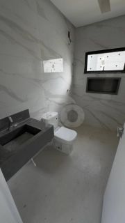 Casa em Condomínio Fechado à Venda com 3 Quartos no Bairro Olhos D’Água – Barra dos Coqueiros/SE