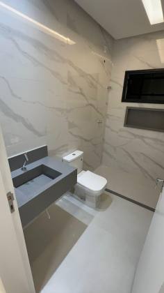 Casa em Condomínio Fechado à Venda com 3 Quartos no Bairro Olhos D’Água – Barra dos Coqueiros/SE