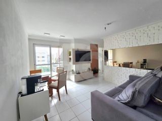 Apartamento com 3 Quartos à Venda no Residencial Mar da Aruana – Aracaju/SE