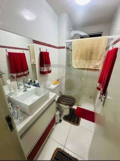 Apartamento à Venda com 2 Quartos no Bairro Marivan em Aracaju/SE