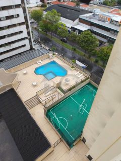 Excelente Apartamento no Condomínio Sylvio Romero